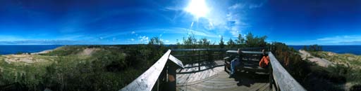 Lake Michigan, Sleeping Bear Dunes